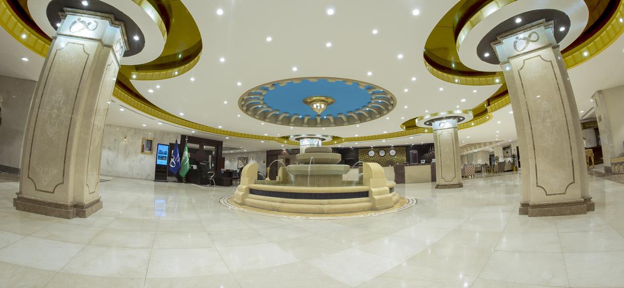 Infinity Hotel Makkah Mekka Exterior foto
